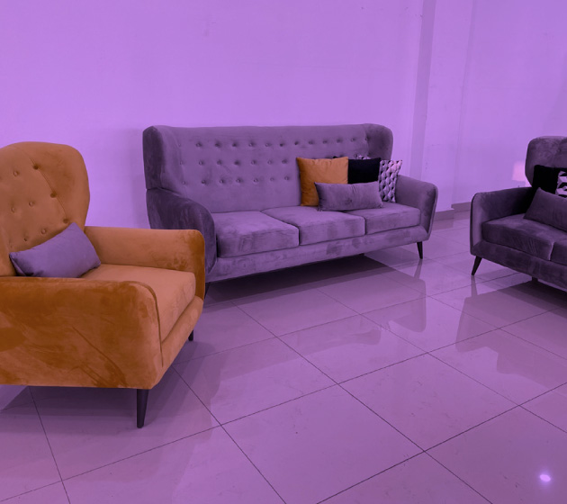 Salas Muebles Dimssa