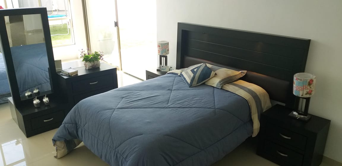 Recámara Valentina chocolate